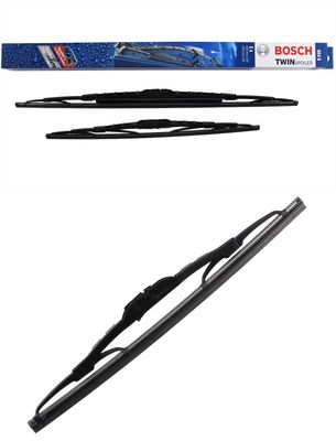 Bosch Ruitenwissers voordeelset 604S + 340U 604S340U