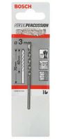 Bosch Accessoires Betonboren CYL-3 3 x 40 x 70 mm, d 2,8 mm 1st - 2608597655 - thumbnail