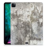 iPad Pro 12.9 (2020) | iPad Pro 12.9 (2021) Tablet Back Cover Beton Print