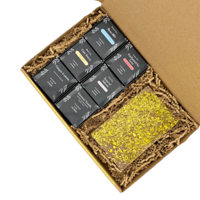 Zen Tea & Dubai Bar Box - Theepakket Cadeau