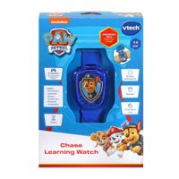 Paw Patrol Learning Watch Chase + Licht en Geluid Paw Patrol Learning Watch Chase + Licht en Geluid