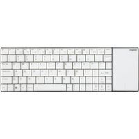 Rapoo E2710 Wireless Multimedia Touchpad Keyboard wit
