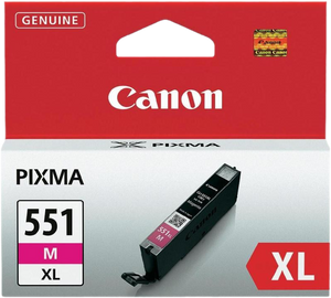 Canon CLI-551XL M Origineel Foto magenta 1 stuk(s)