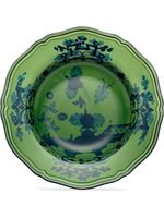 GINORI 1735 lot d'assiettes Oriente Italiano - Vert - thumbnail