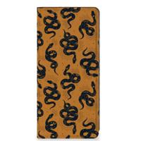 Smartphone hoesje voor OPPO A58 4G Snakes