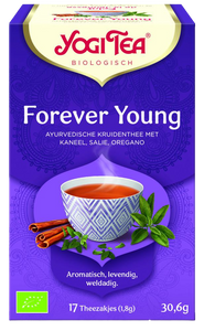 Yogi Tea Forever Young