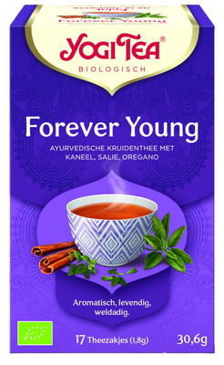 Yogi Tea Forever Young