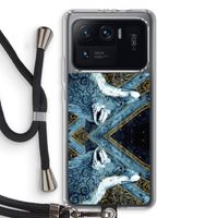 Golden Fox: Xiaomi Mi 11 Ultra Transparant Hoesje met koord Golden Fox: Xiaomi Mi 11 Ultra Transparant Hoesje met koord