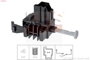 EPS Koppelingbedieningsschakelaar (motor) 1.810.271