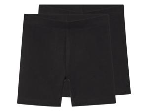 2 korte kinder leggings (146/152)