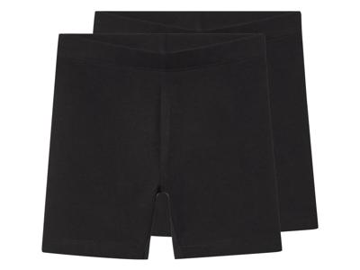 2 korte kinder leggings (134/140)