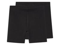 2 korte kinder leggings (110/116)