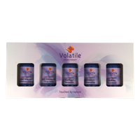 Volatile Cadeauverpakking diversen 5 x 30ml 1 Set