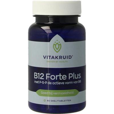 Vitakruid B12 Forte plus met P-5-P
