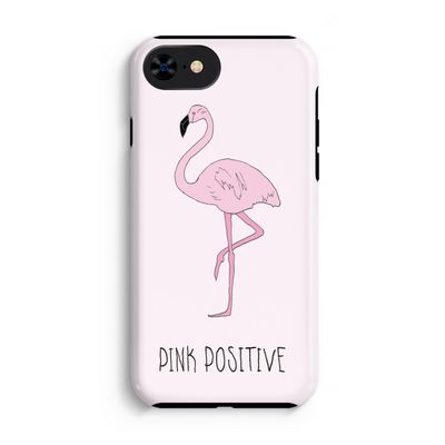 Pink positive: iPhone SE 2020 Tough Case