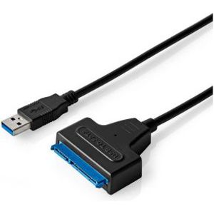 Hardeschijfadapter | USB 3.2 Gen1 | 2.5 | SATA l, ll, lll | USB Gevoed