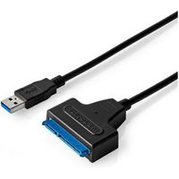 Hardeschijfadapter | USB 3.2 Gen1 | 2.5 | SATA l, ll, lll | USB Gevoed