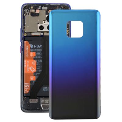 Batterij achtercover voor Huawei mate 20 Pro (Twilight Blue)