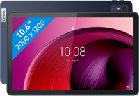 Lenovo Tab M10 5G 128 GB 26,9 cm (10.6") Qualcomm Snapdragon 6 GB Wi-Fi 5 (802.11ac) Android 13 Blauw - thumbnail