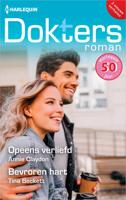 Opeens verliefd / Bevroren hart - Annie Claydon, Tina Beckett - ebook