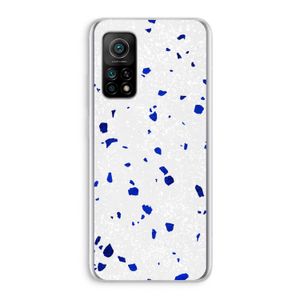 Terrazzo N°5: Xiaomi Mi 10T 5G Transparant Hoesje
