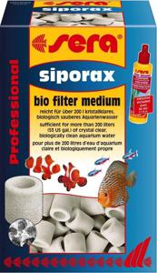 Sera Siporax Professional 15mm 1000ml - Filtermedium voor Zoet- & Zeewateraquariums