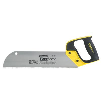 Sleufzaag - Fineerzaag 300 mm Stanley Fatmax 13 tanden per inch 2-17-204