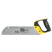 Sleufzaag - Fineerzaag 300 mm Stanley Fatmax 13 tanden per inch 2-17-204