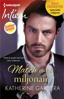 Match met de miljonair - Katherine Garbera - ebook