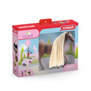 schleich HORSE CLUB Sofia’s Beauties Leo & Rocky starterset 42586