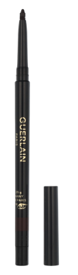 Guerlain The Eye Pencil Long Lasting Eyeliner 04 Plum Ebony 0.35 g Dames