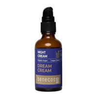 Benecos Nachtcreme organic argan