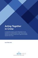Acting Together in Crime - - ebook