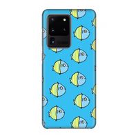 Visjes: Volledig geprint Samsung Galaxy S20 Ultra Hoesje