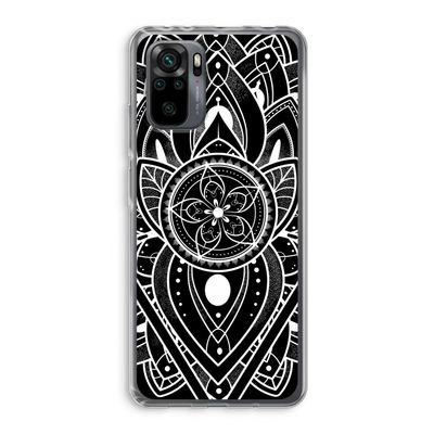 It's Complicated: Xiaomi Redmi Note 10 Pro Transparant Hoesje