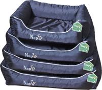 Nap'zzz waterproof divan 80x60 cm zwart - Gebr de boon