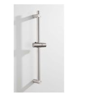 Saniclear Plus douche glijstang 60cm rvs