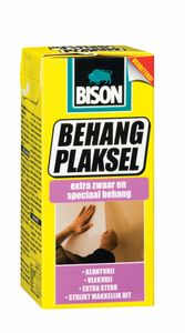 Bison Behangplaksel Extra & Speciaal Behang Box 200G*18 Nlfr - 6304566 - 6304566