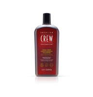 American Crew Hair Care & Body Hair & Scalp Daily Deep Moisturizing Shampoo 1000ml | Voor Shampoo Zonder Siliconen