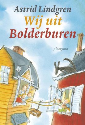 Wij uit Bolderburen - Astrid Lindgren - ebook