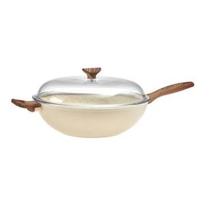 Sambonet Spadella Wok met Deksel Ø 32 cm