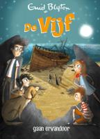 De Vijf gaan ervandoor (Hardback)