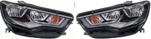Koplamp Set SET0342962H