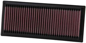K&N vervangingsfilter passend voor Rover/Honda (33-2761) 332761