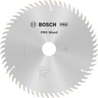 Bosch Accessoires Cirkelzaagblad Optiline Wood 210 x 30 x 2,8 mm, 60 1st - 2608641190