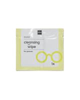 HEMA Vochtige brilpoetsdoekjes - 30 stuks