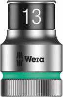 Wera 8790 HMC HF Zyklop Hand- en Machinedop met 1/2" Aandrijving met Vasthoudfunctie , 12.0 mm - 1 stuk(s) - 05003732001