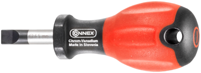 Connex Schroevendraaier Plat 6.5X25 1Com - COX310625