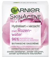 Garnier Skinactive Face Botanische Dagcrème met Rozenwater - thumbnail