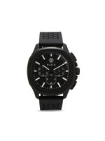 Philipp Plein montre Chrono 44 mm - Noir